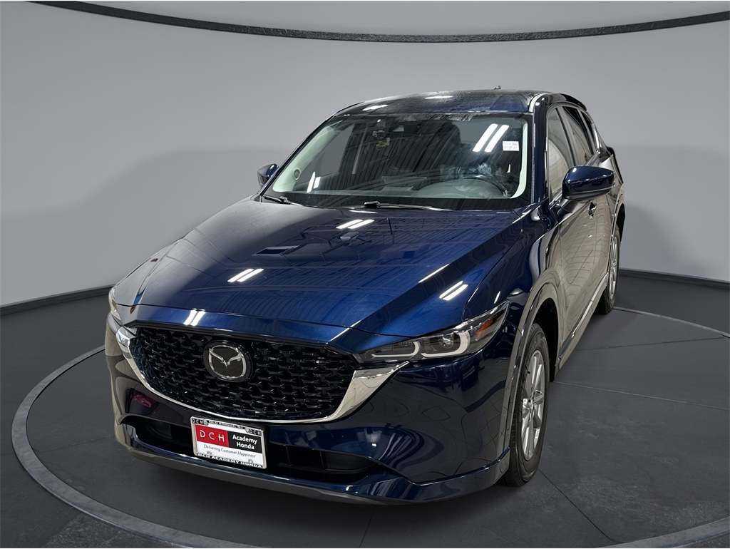 2024 Mazda CX-5 S Select Package's photo