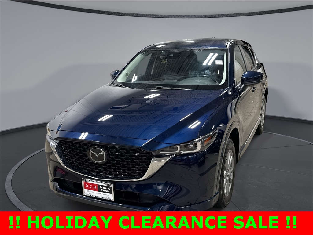 2024 Mazda CX-5 S Select Package's photo