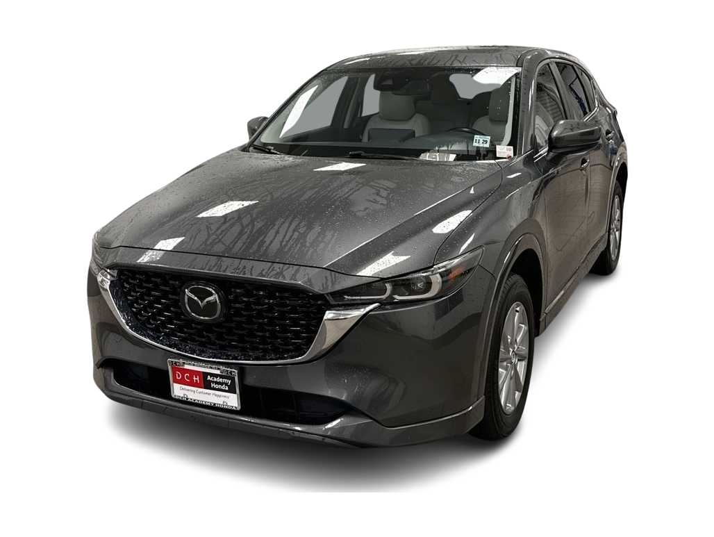 Thumbnail: 2025 Mazda CX-5 - 1