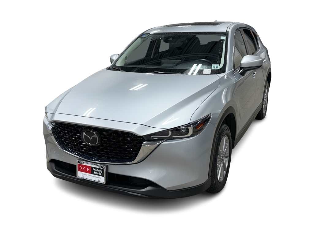 Thumbnail: 2022 Mazda CX-5 - 1