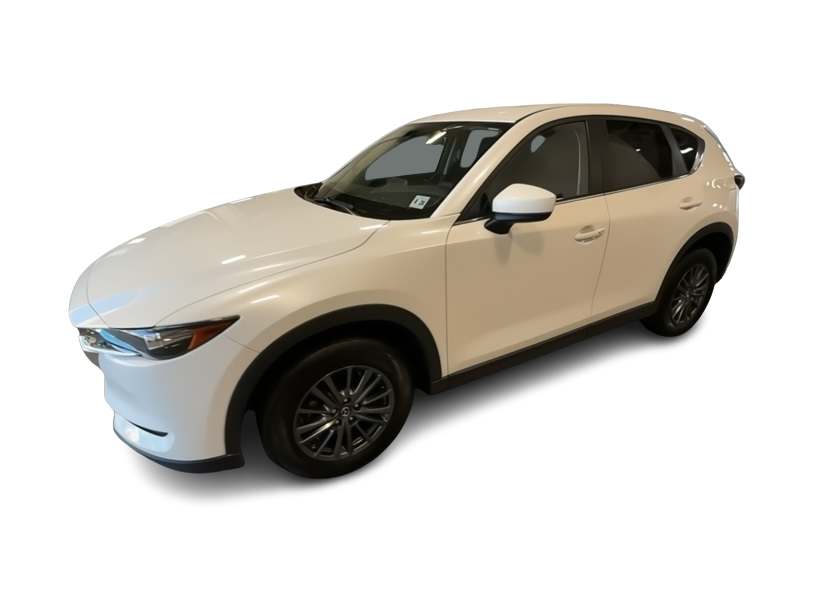 Thumbnail: 2021 Mazda CX-5 - 1