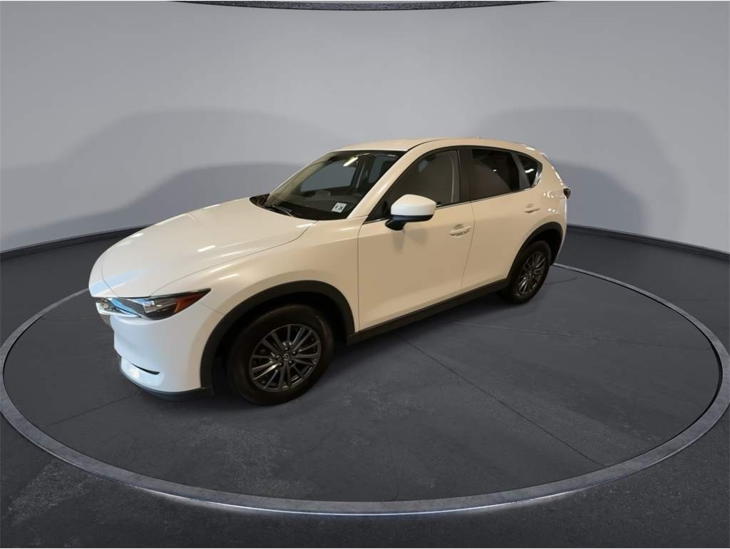 2021 Mazda CX-5 Touring's photo