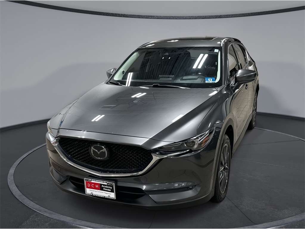 2018 Mazda CX-5 Grand Touring