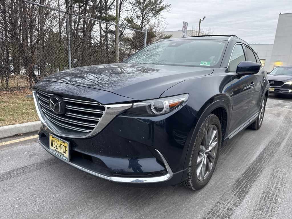 2018 Mazda CX-9 Grand Touring's photo