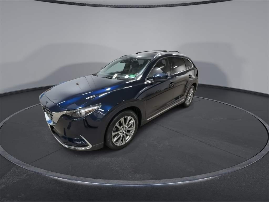2018 Mazda CX-9 Grand Touring's photo