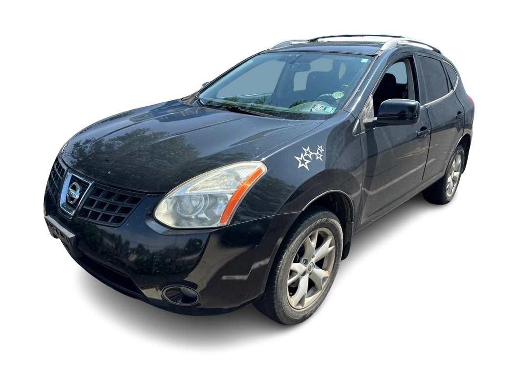 2008 Nissan Rogue SL -
                  Old Bridge, NJ