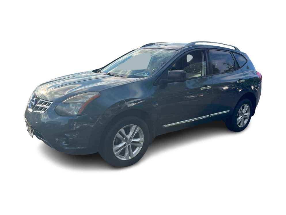2015 Nissan Rogue S -
                  Old Bridge, NJ