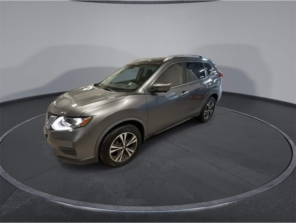 2019 Nissan Rogue SV's photo