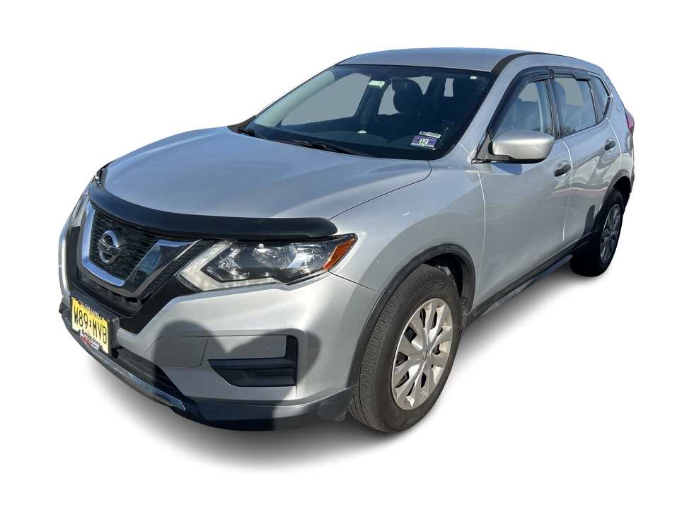 2017 Nissan Rogue S -
                  Old Bridge, NJ