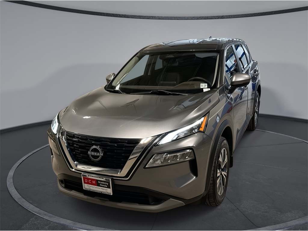 2023 Nissan Rogue SV's photo