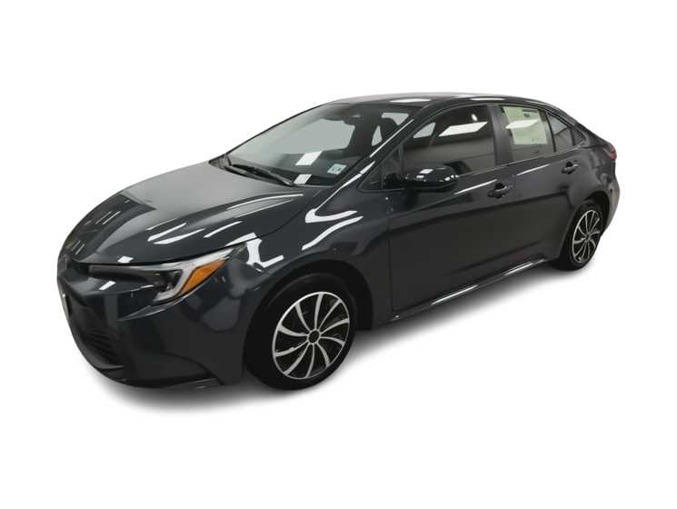 Thumbnail: 2026 Toyota Corolla - 1