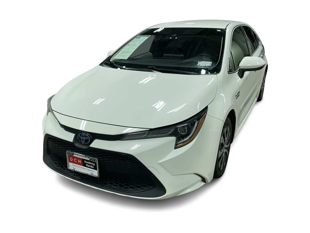 2020 Toyota Corolla LE -
                Old Bridge, NJ