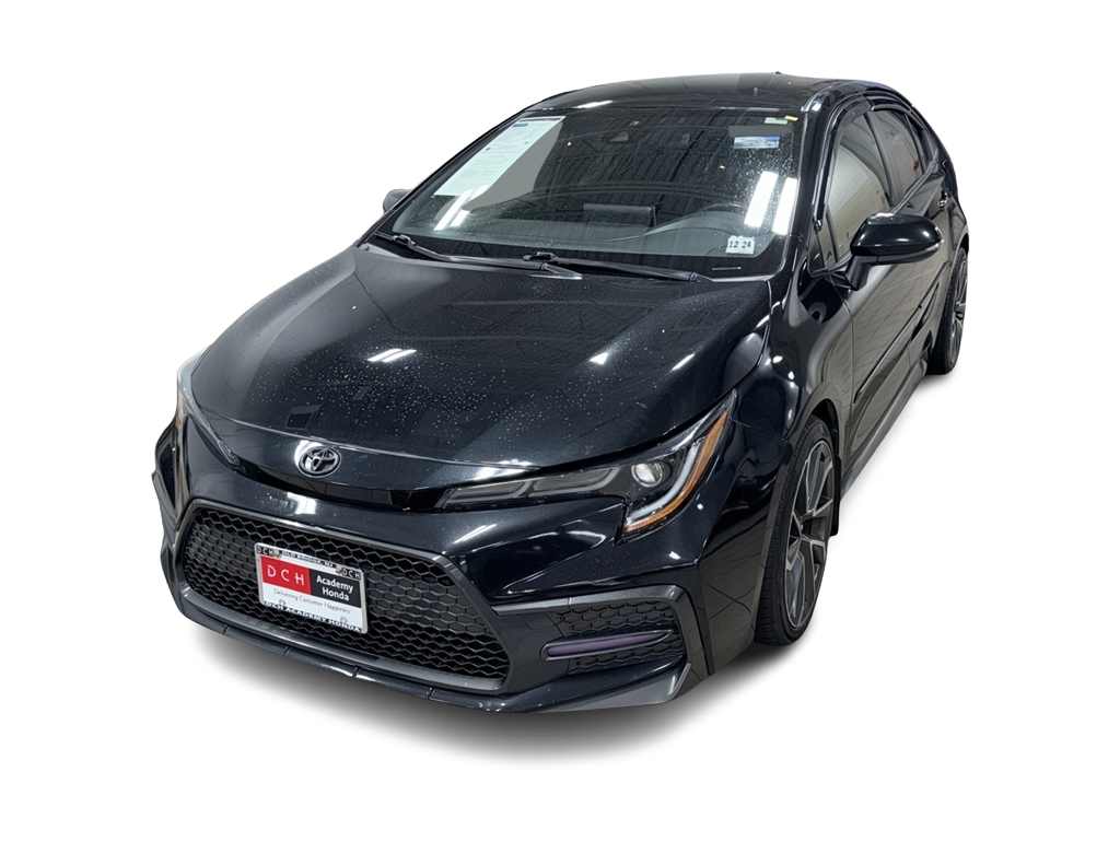 Thumbnail: 2020 Toyota Corolla - 1