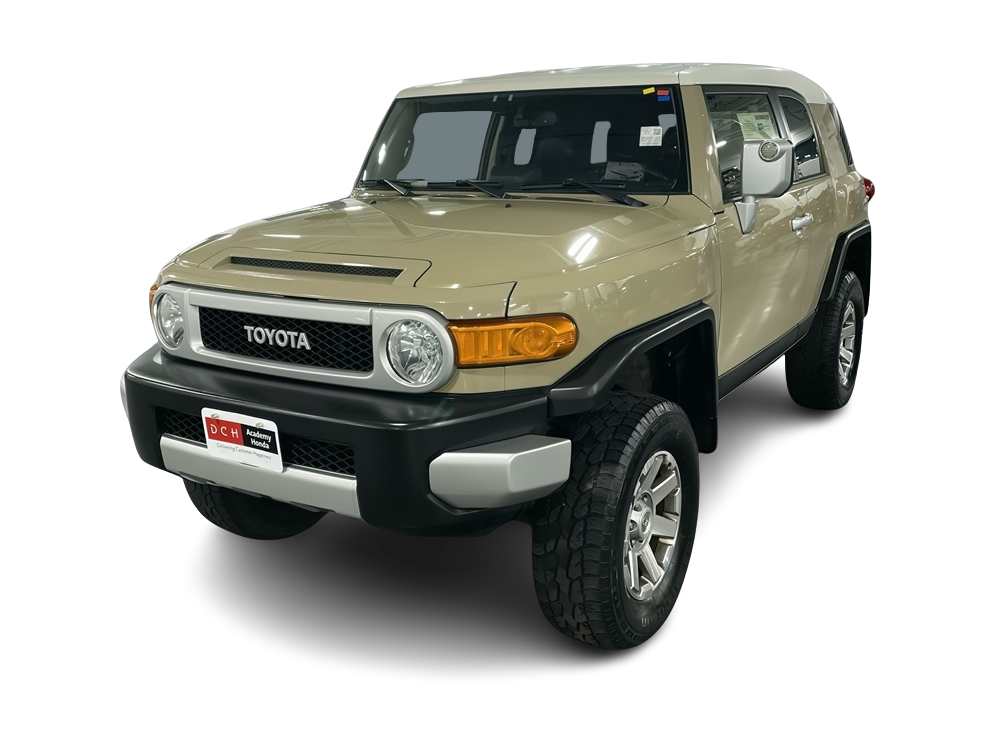 2014 Toyota FJ Cruiser  -
                Old Bridge, NJ