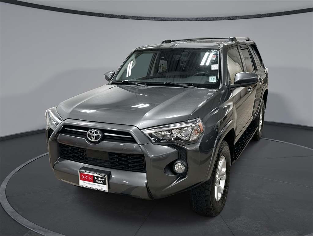 2020 Toyota 4Runner SR5's photo
