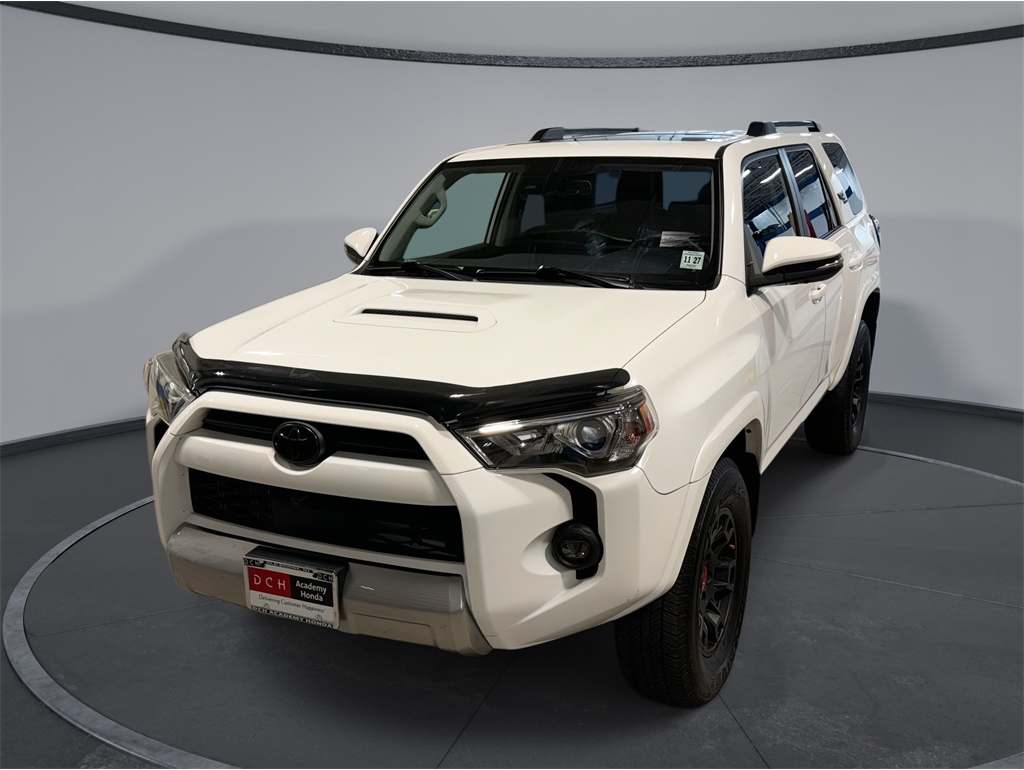 2022 Toyota 4Runner TRD Off-Road Premium's photo