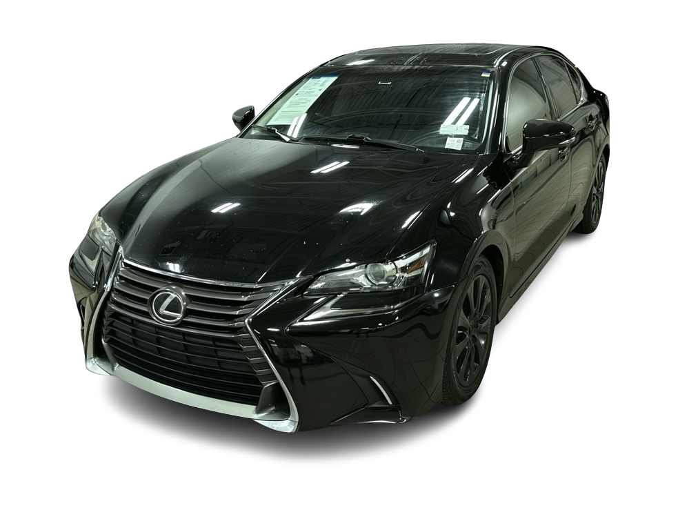2016 Lexus GS 200t Hero Image
