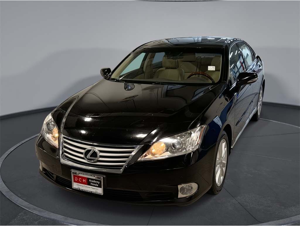 2011 Lexus ES 350's photo