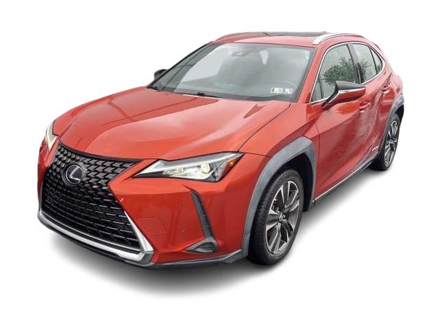 Thumbnail: 2019 Lexus UX - 1