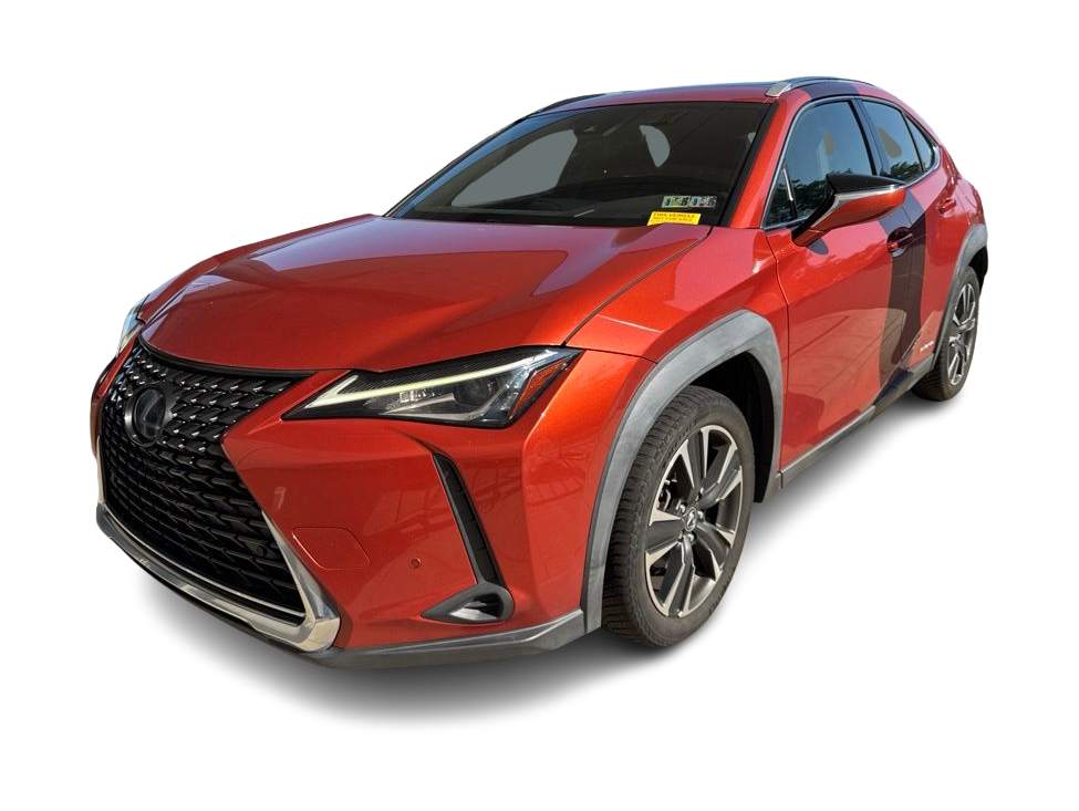 Thumbnail: 2019 Lexus UX - 1