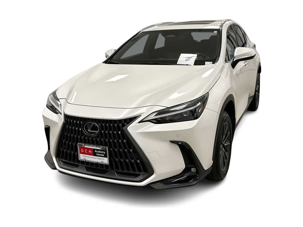 Thumbnail: 2025 Lexus ES - 1