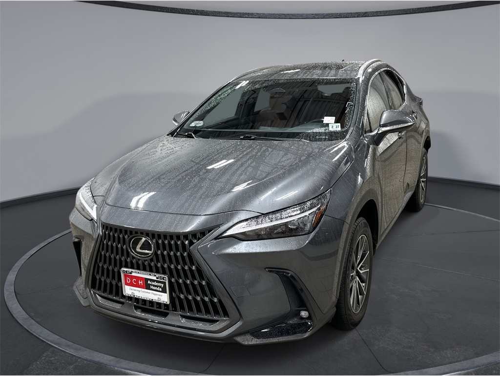 2022 Lexus NX 350's photo