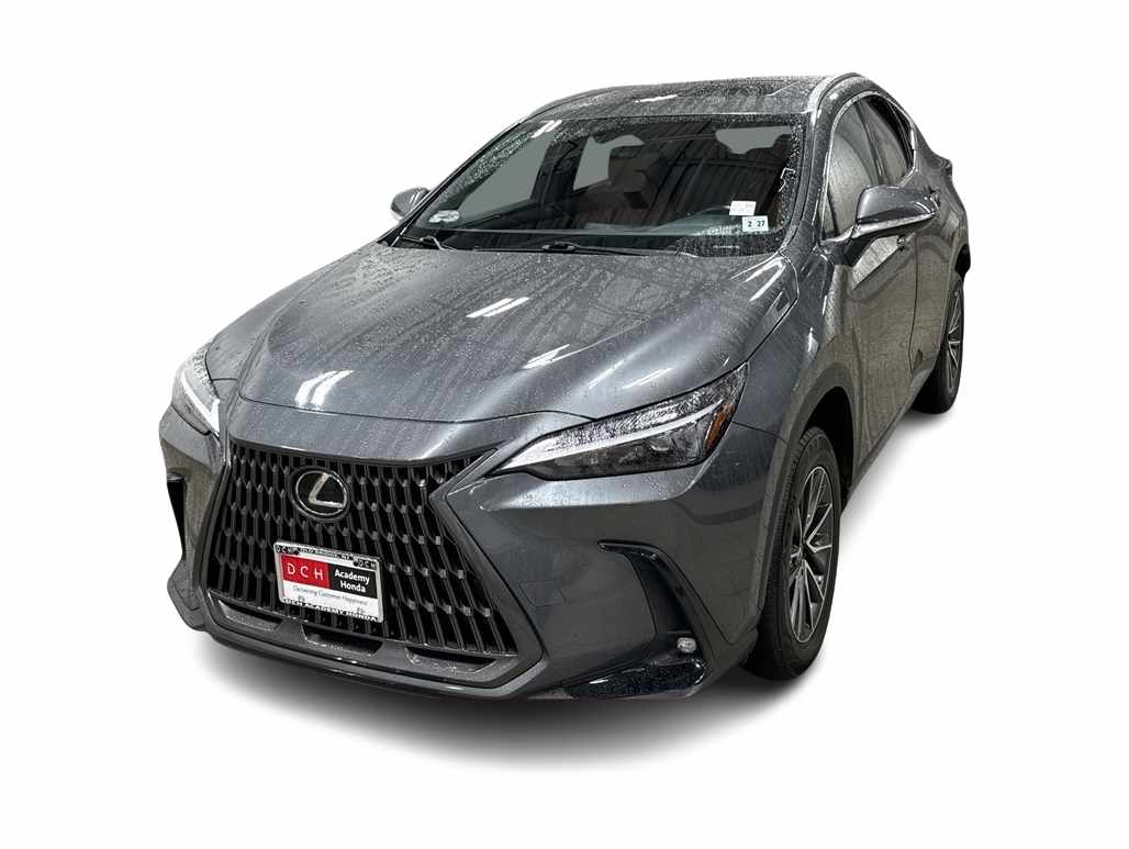 Thumbnail: 2022 Lexus NX - 1