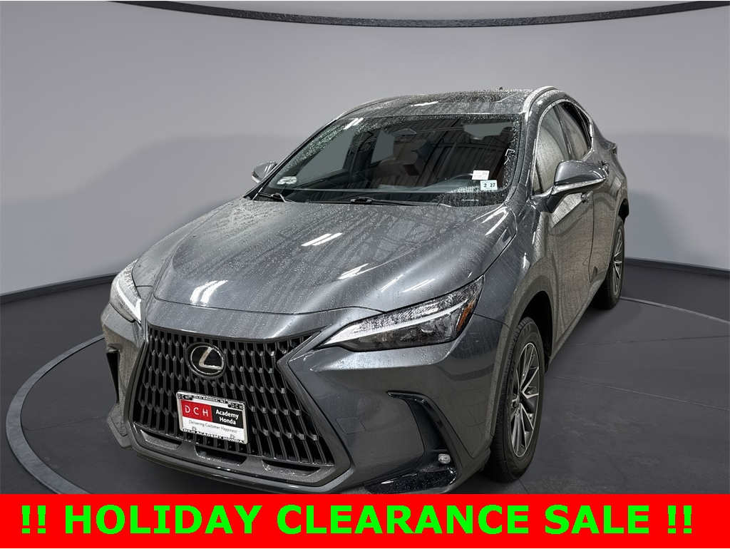 2022 Lexus NX 350's photo