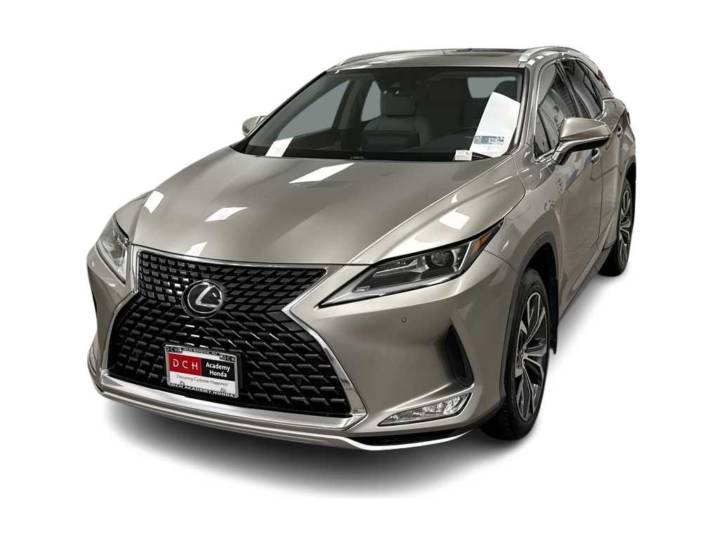 Thumbnail: 2020 Lexus RX - 1
