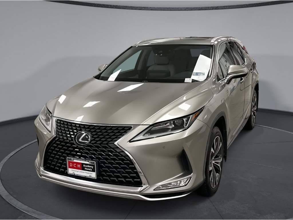 2020 Lexus RX 350