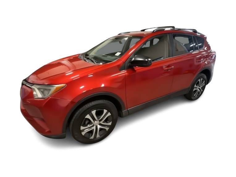 Thumbnail: 2017 Toyota RAV4 - 1
