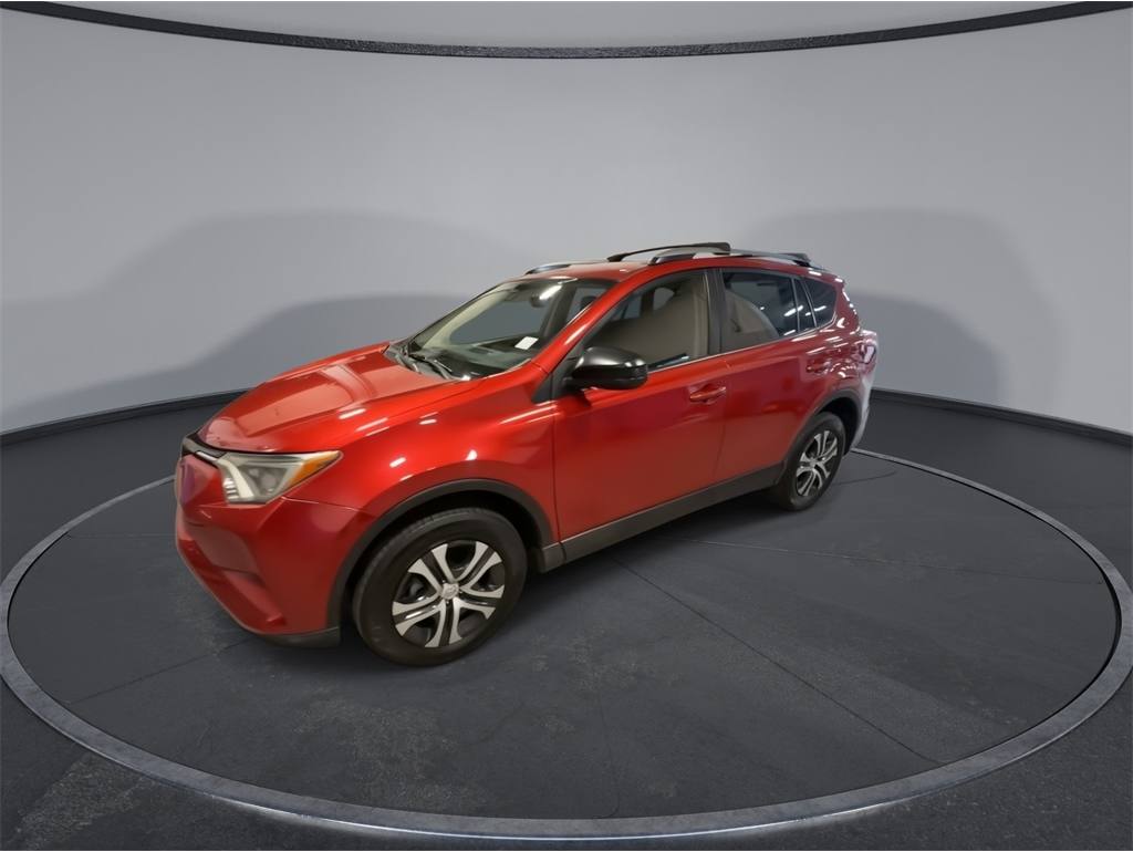 2017 Toyota RAV4 LE's photo
