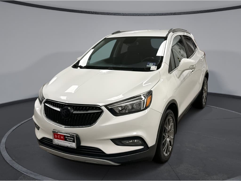 2019 Buick Encore