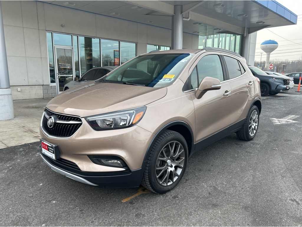 2019 Buick Encore Sport Touring's photo