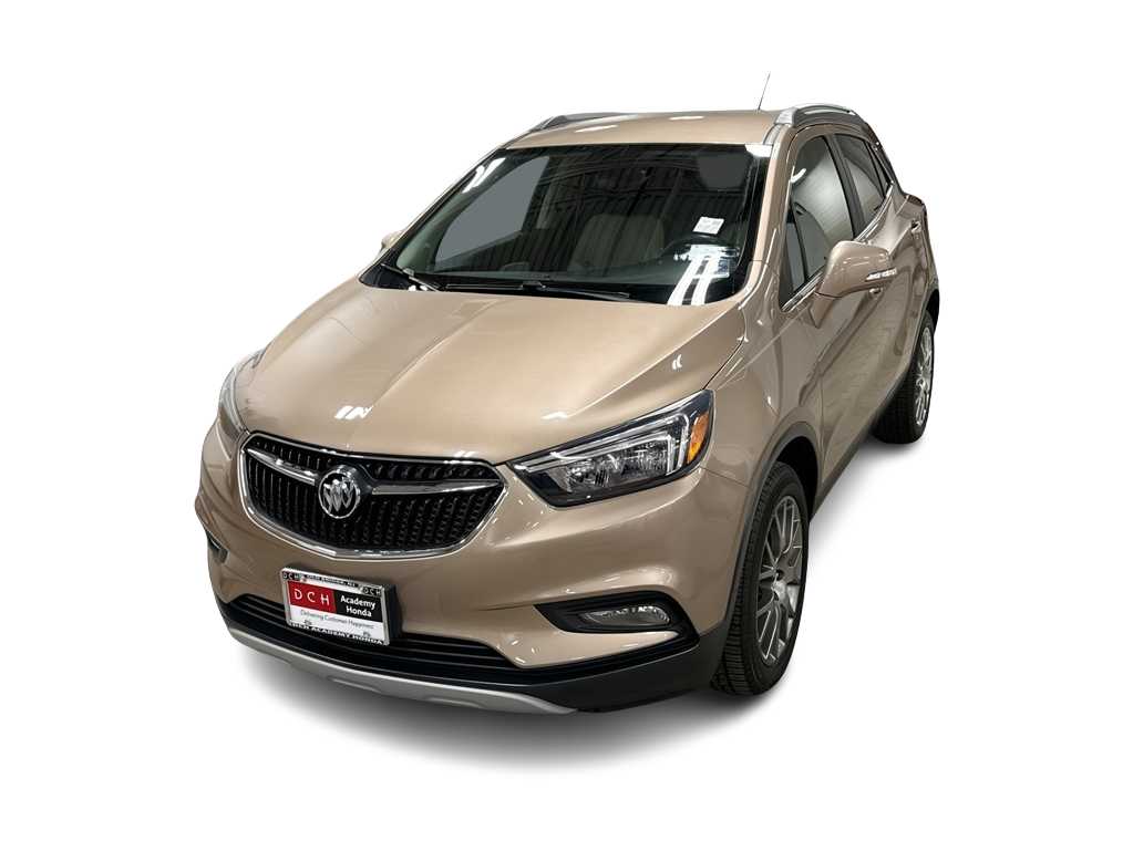 Thumbnail: 2019 Buick Encore - 1