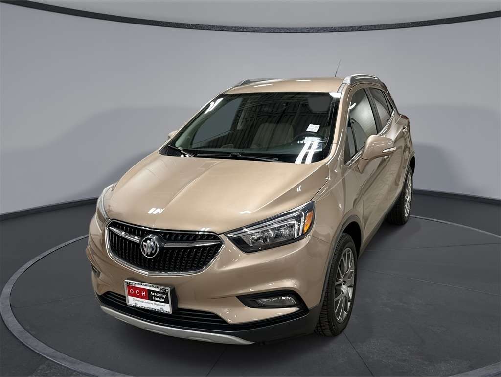 2019 Buick Encore Sport Touring's photo