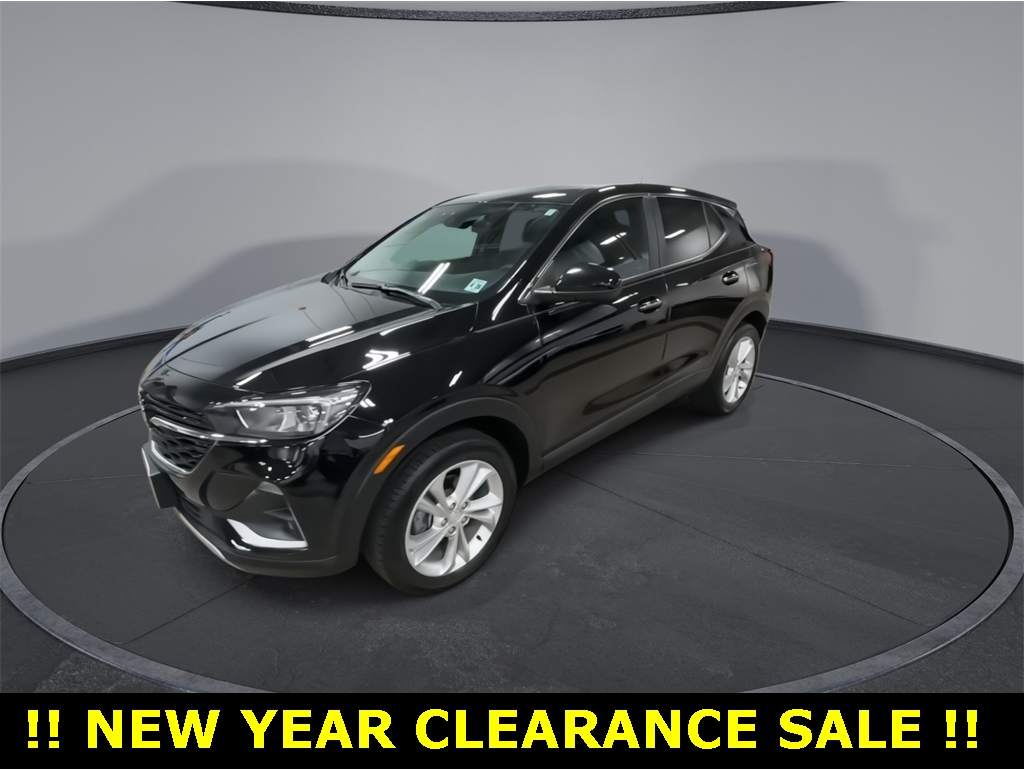 2021 Buick Encore GX Preferred's photo