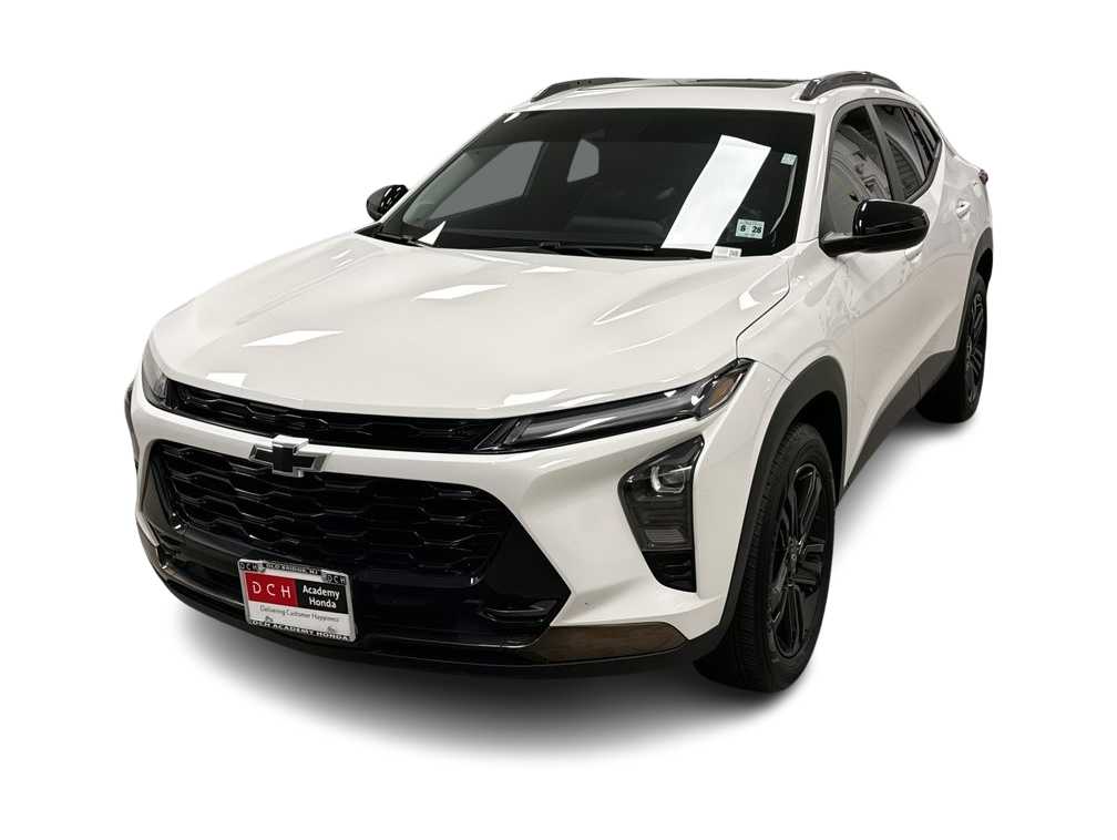 Thumbnail: 2024 Chevrolet Trax - 1