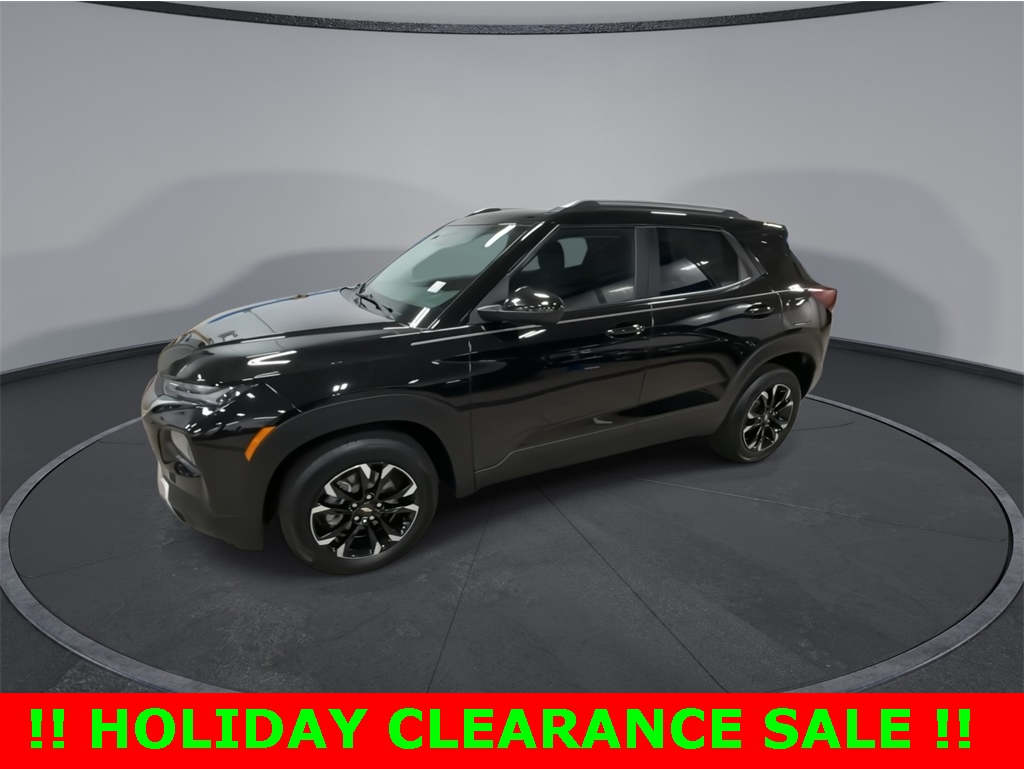 2023 Chevrolet TrailBlazer LT's photo
