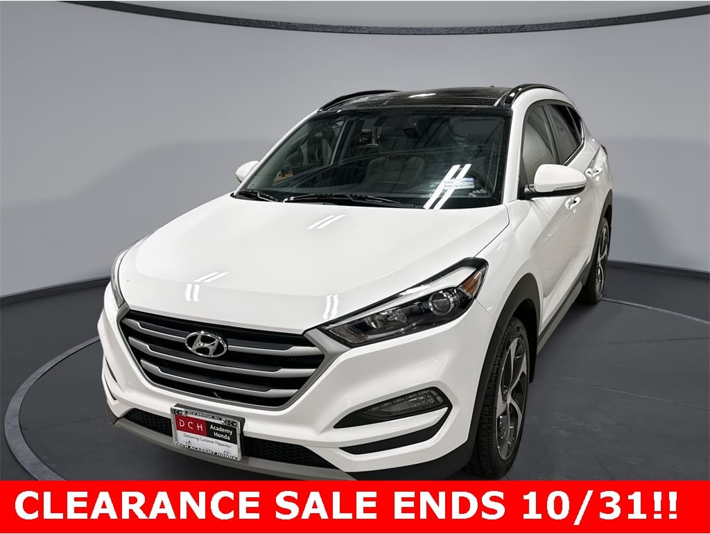 2018 Hyundai Tucson Value