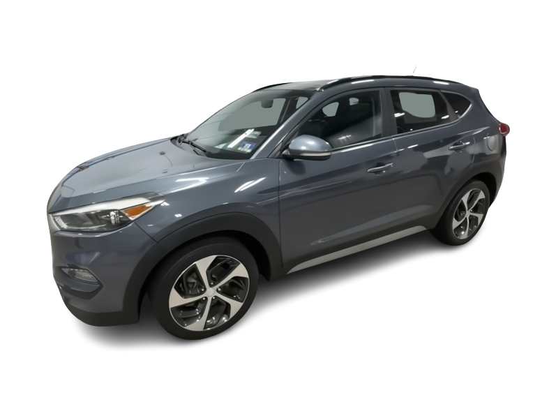 Thumbnail: 2017 Hyundai Tucson - 1