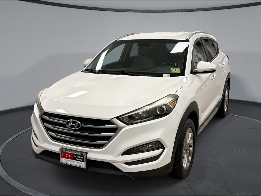 2017 Hyundai Tucson SE Plus