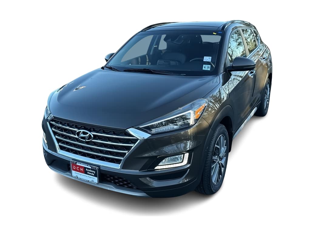 2020 Hyundai Tucson Ultimate Hero Image