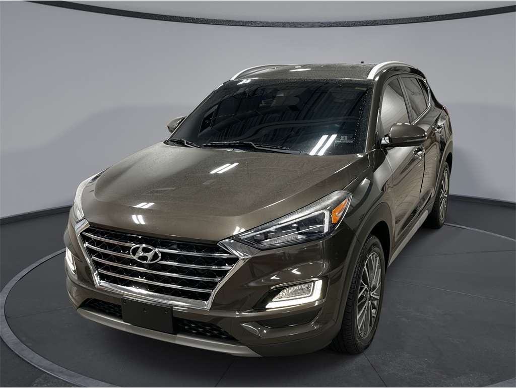 2019 Hyundai Tucson Limited