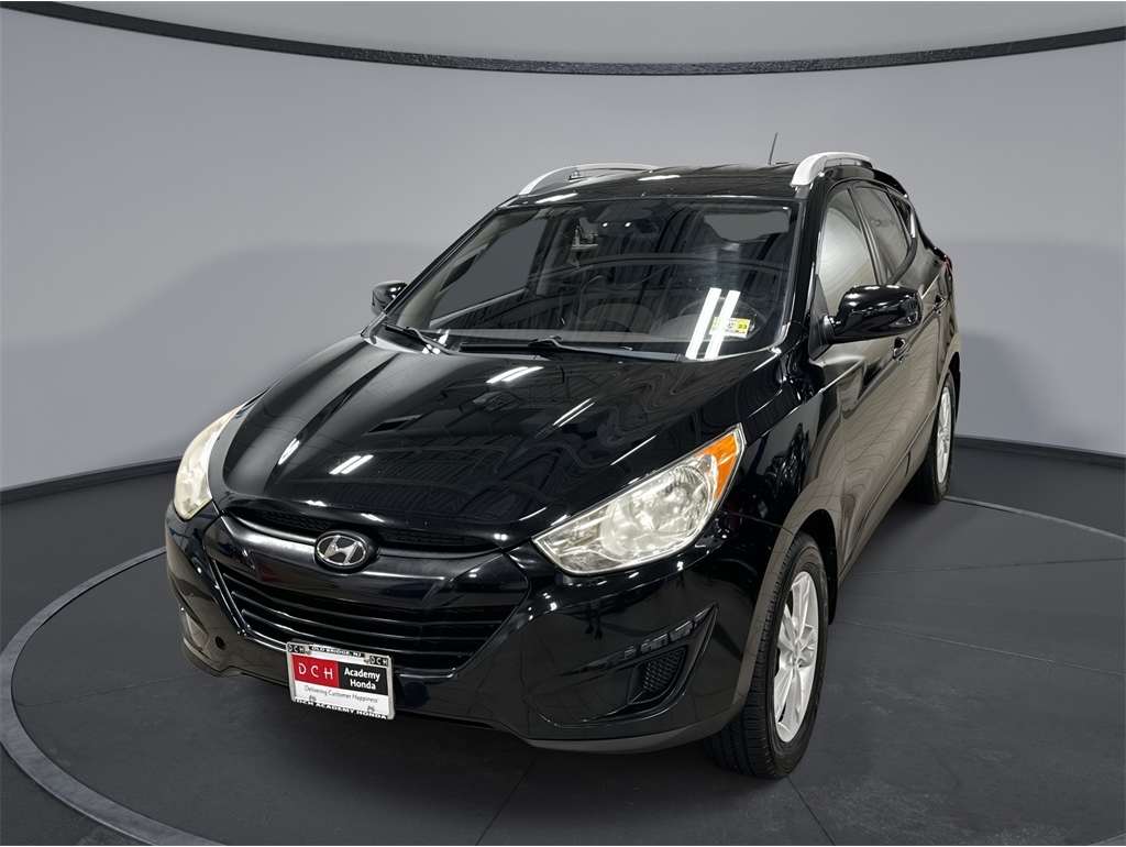 2011 Hyundai Tucson GLS's photo