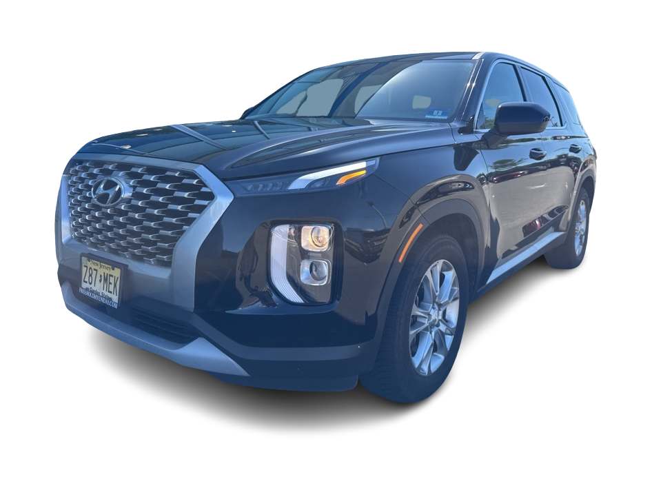 Thumbnail: 2020 Hyundai Palisade - 1