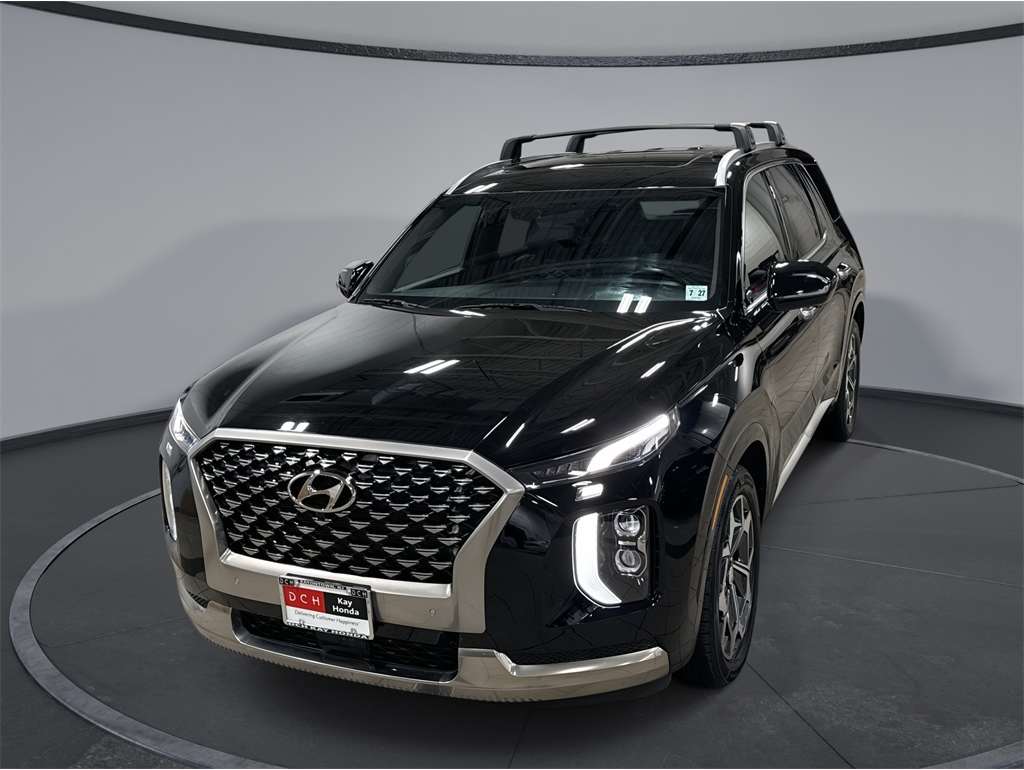 2022 Hyundai Palisade Calligraphy's photo