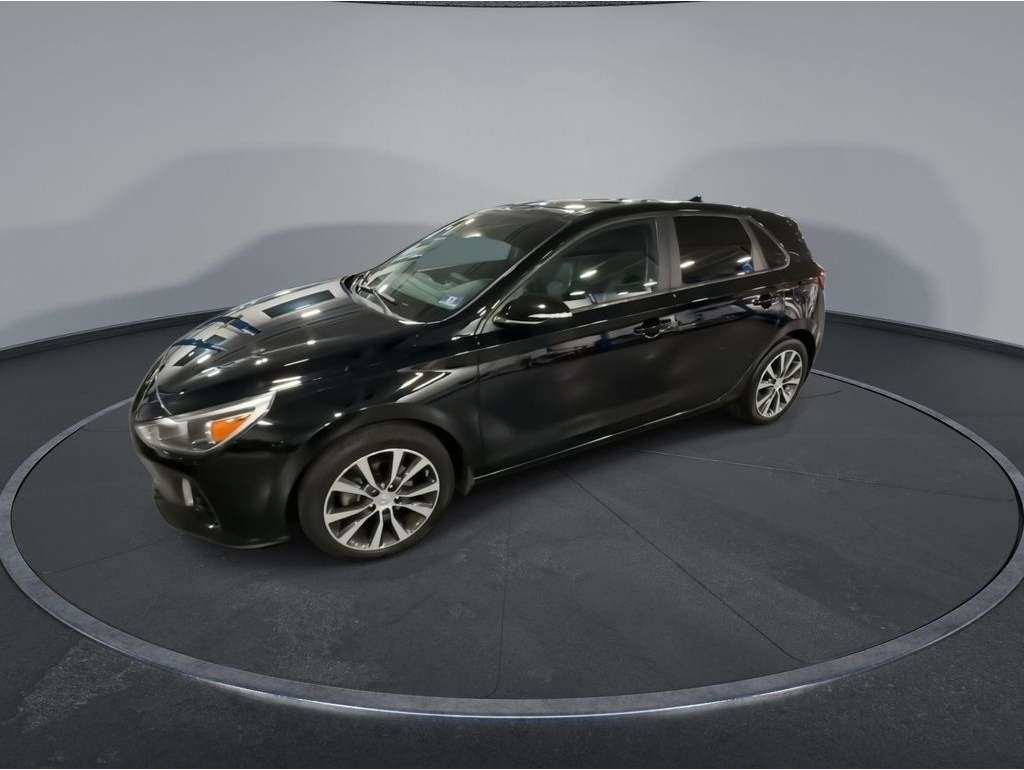 2019 Hyundai Elantra GT GT