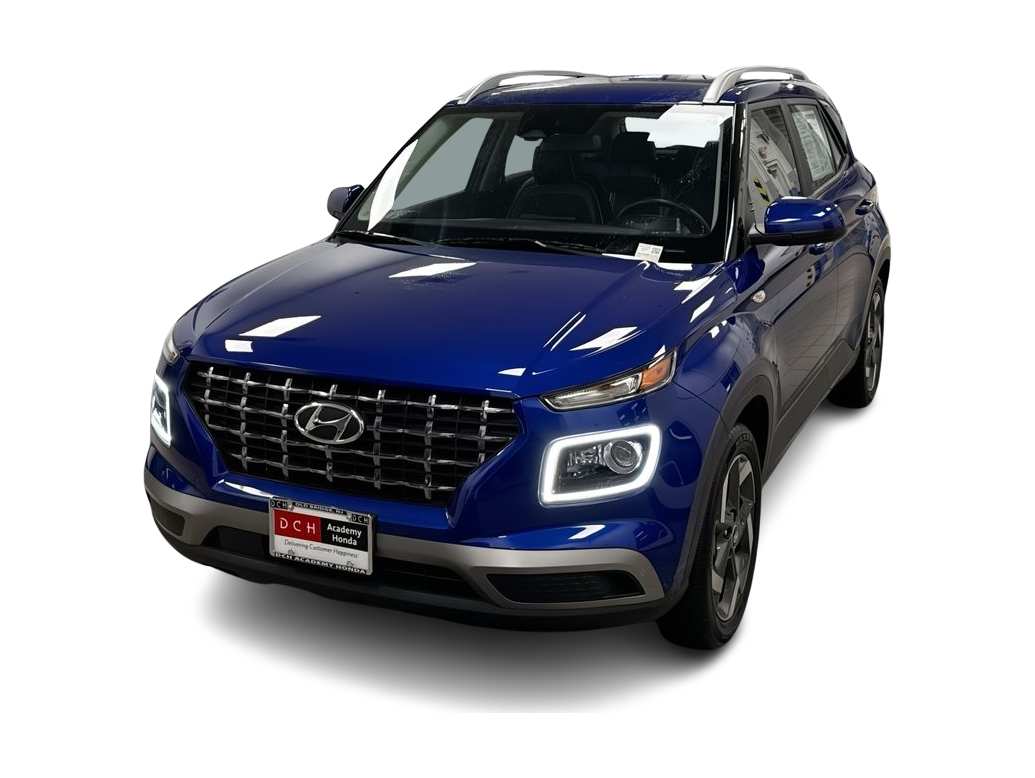 Thumbnail: 2023 Hyundai Venue - 1