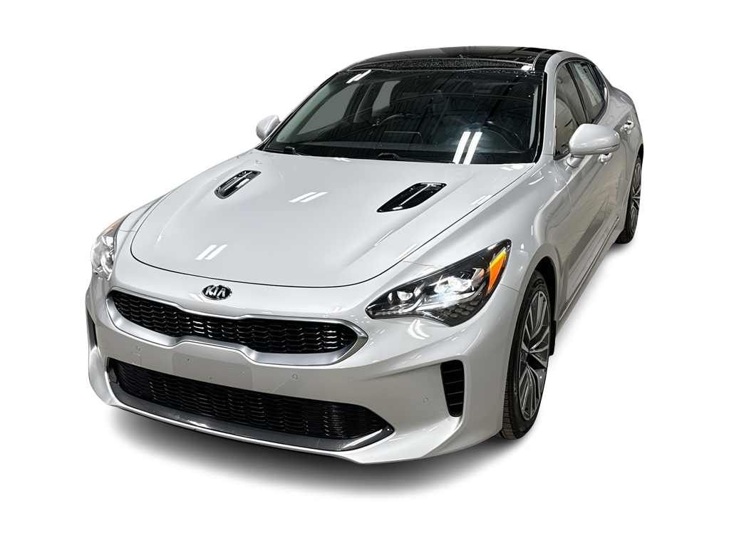 Thumbnail: 2018 Kia Stinger - 1
